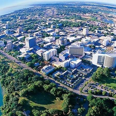 Chalets On Woodlands Дарвін Екстер'єр фото